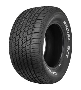Pneu Aro 15 Cooper Cobra Radial Gt 275/60R15 107T